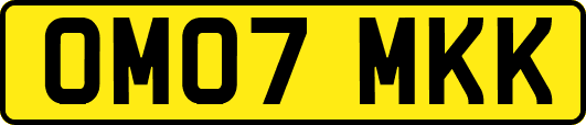 OM07MKK