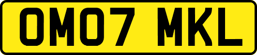 OM07MKL