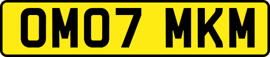 OM07MKM