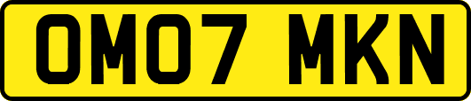 OM07MKN