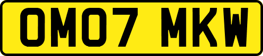 OM07MKW