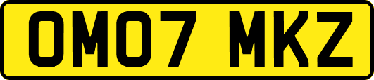 OM07MKZ