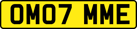 OM07MME