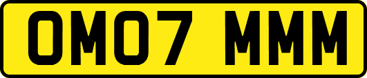 OM07MMM