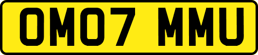 OM07MMU