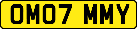 OM07MMY