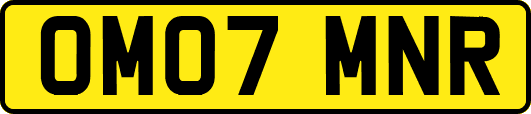 OM07MNR