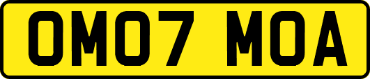 OM07MOA