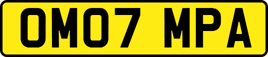 OM07MPA