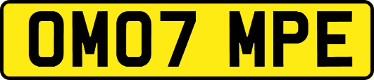OM07MPE