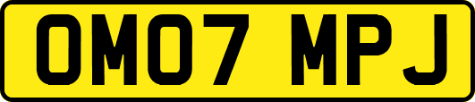 OM07MPJ
