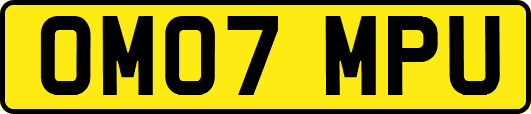 OM07MPU