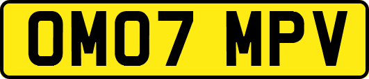 OM07MPV