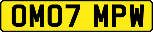 OM07MPW