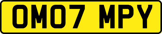 OM07MPY