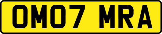 OM07MRA