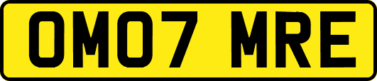 OM07MRE
