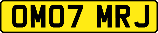 OM07MRJ