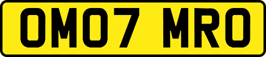 OM07MRO