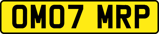 OM07MRP