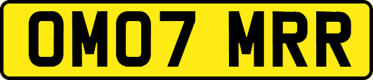 OM07MRR