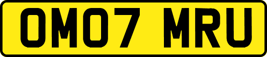 OM07MRU