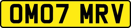OM07MRV