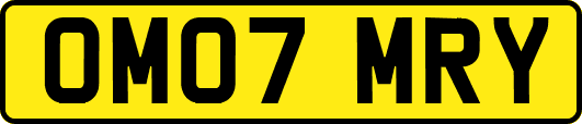 OM07MRY
