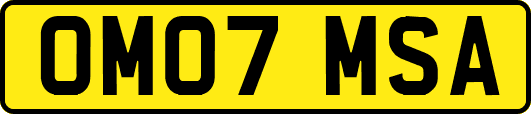 OM07MSA