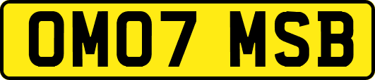 OM07MSB