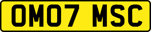 OM07MSC