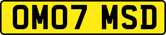 OM07MSD