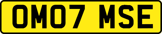 OM07MSE