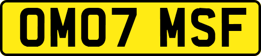 OM07MSF