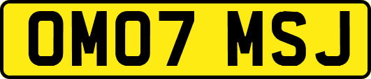 OM07MSJ