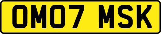 OM07MSK