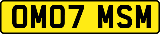 OM07MSM