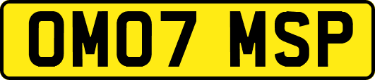 OM07MSP