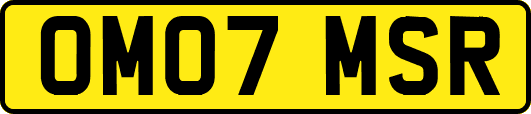 OM07MSR