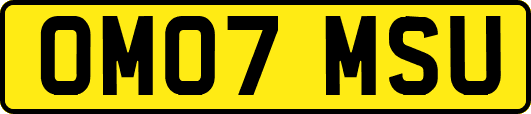 OM07MSU