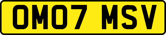 OM07MSV
