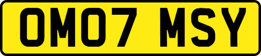 OM07MSY