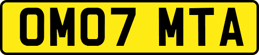 OM07MTA