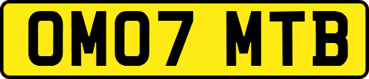 OM07MTB