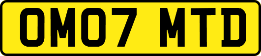 OM07MTD