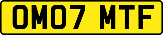 OM07MTF