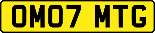 OM07MTG