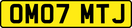 OM07MTJ