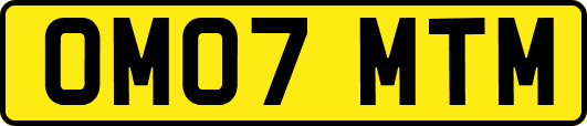 OM07MTM