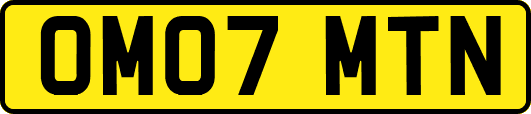 OM07MTN
